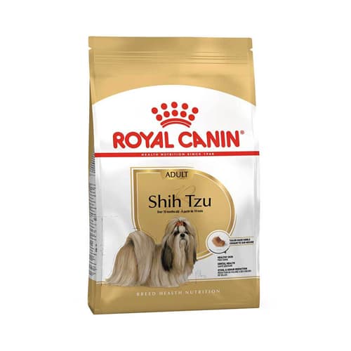 غذای خشک سگ رویال کنین شیتزو Royal Canin Shih Tzu وزن 1 کیلوگرم (فله)