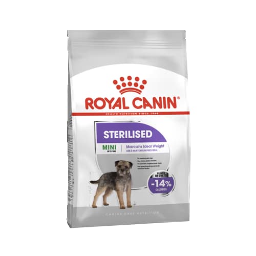غذای خشک سگ رویال کنین عقیم شده Royal Canin Sterilised وزن 1 کیلوگرم (فله)