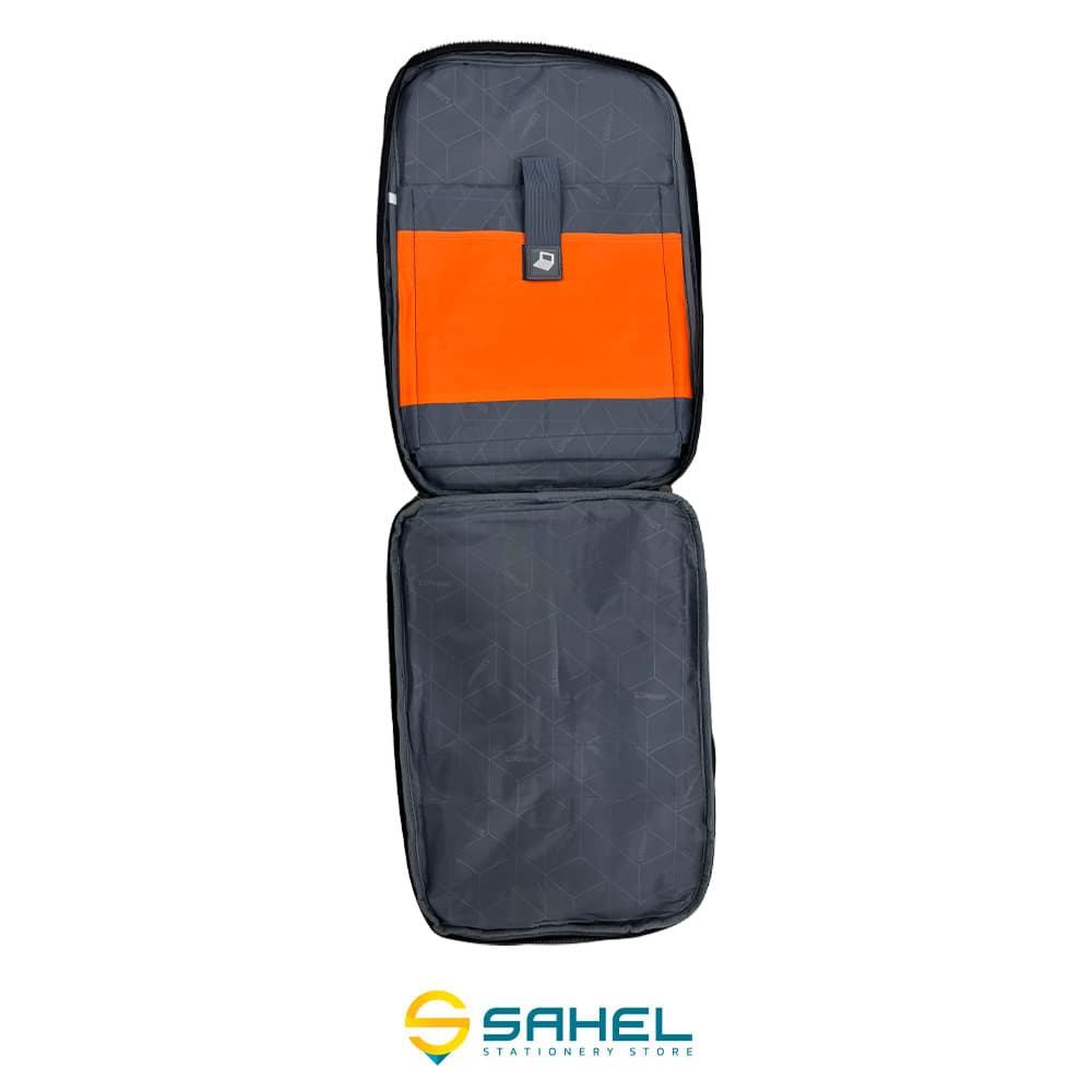 کیف کوله خارجی Lulugao 2-7514 — تصویر ۶