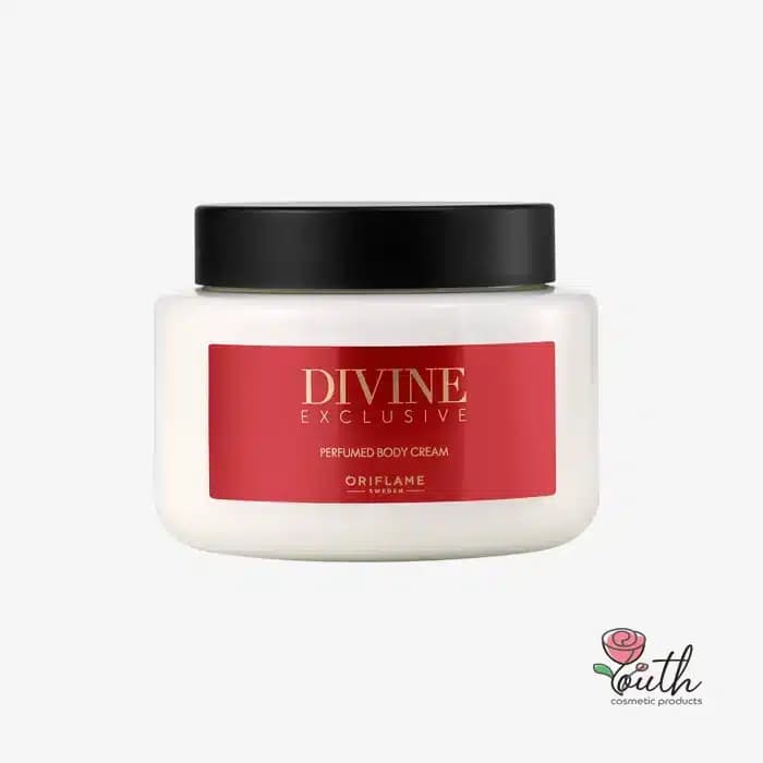 کرم بدن معطر دیواین اکسکلوسیو