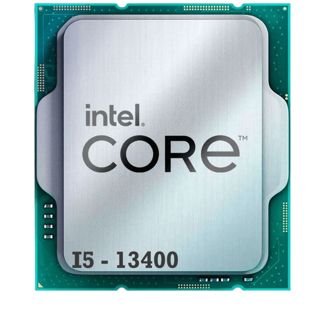 پردازنده اینتل Core i5-13400 فاقد باکس — تصویر ۳