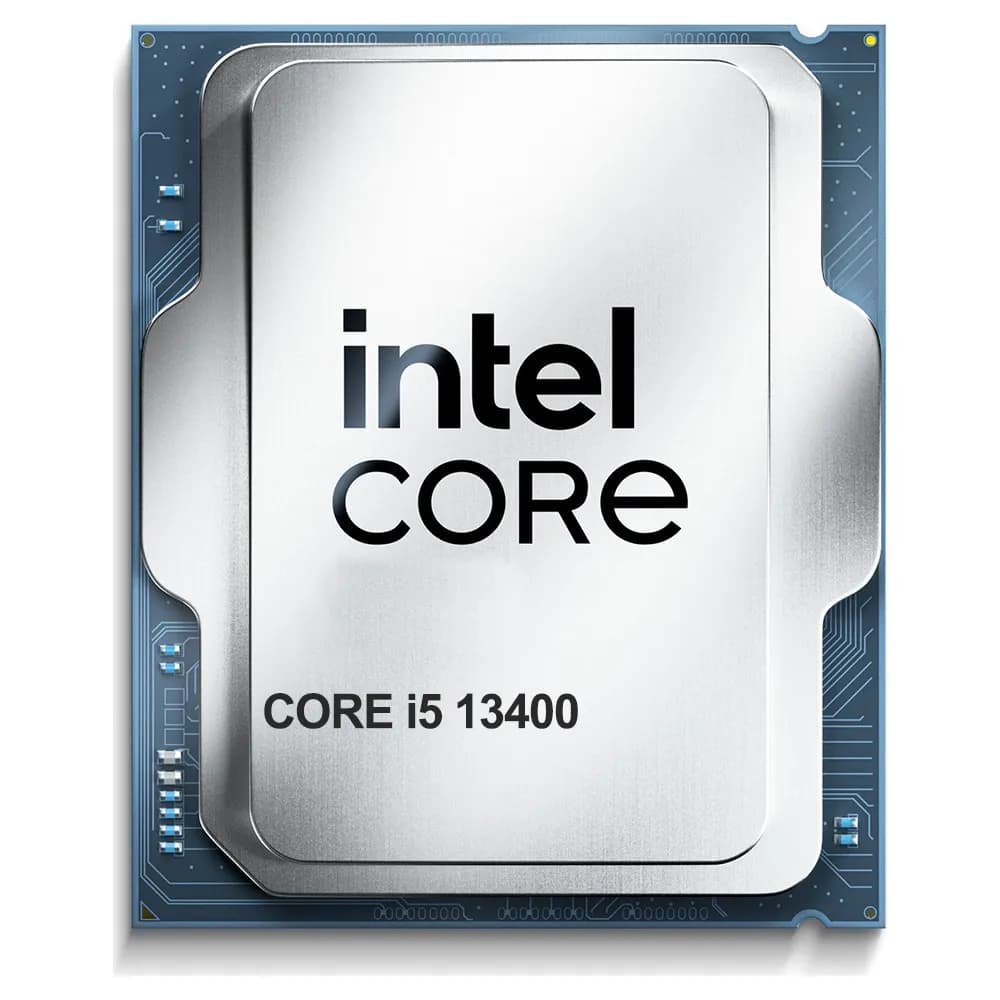 پردازنده اینتل Core i5-13400 فاقد باکس — تصویر ۶