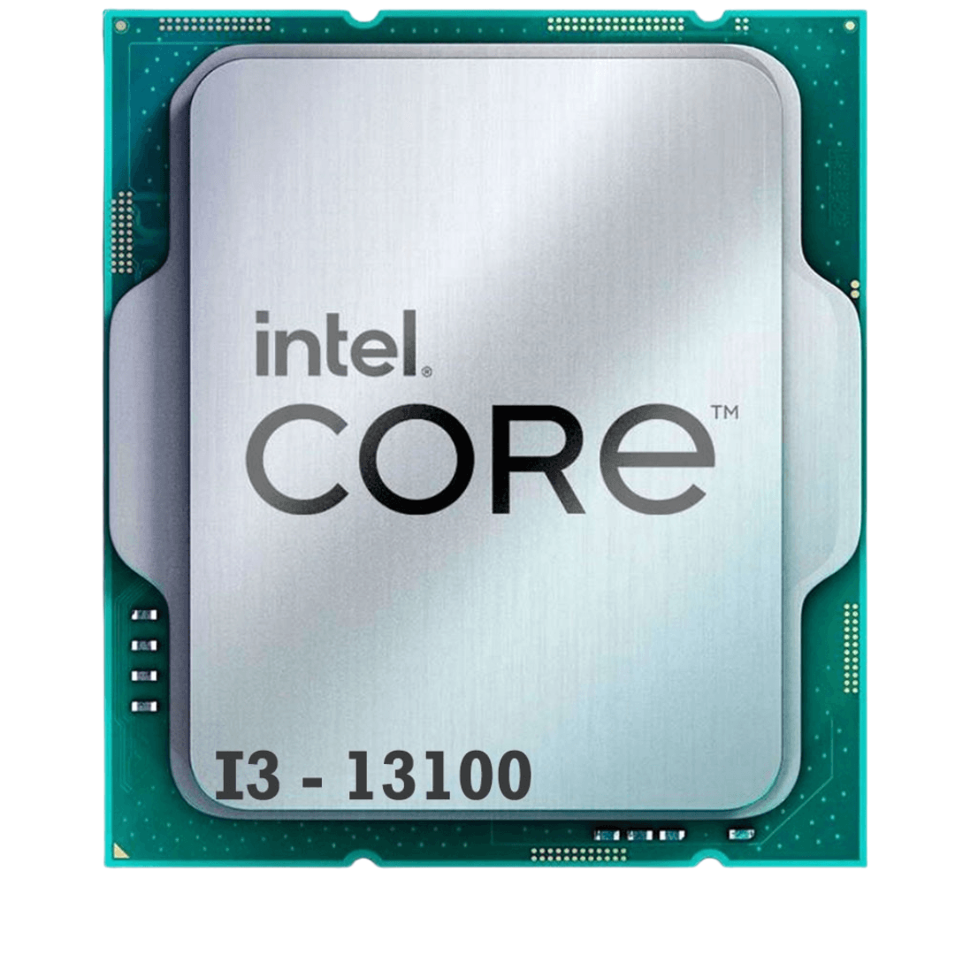 پردازنده اینتل CORE i3-12100 فاقد باکس — تصویر ۳