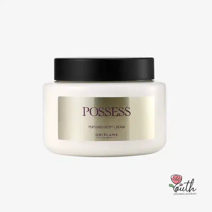 کرم بدن معطر پوسس اوریفلیم
