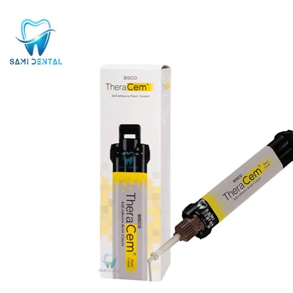 سمان رزینی تراسم بیسکو _ Bisco TheraCem
