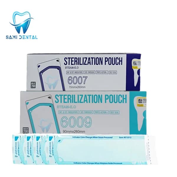پاکت اتوکلاو شورپک _ Sure Pack Sterilization Pouch