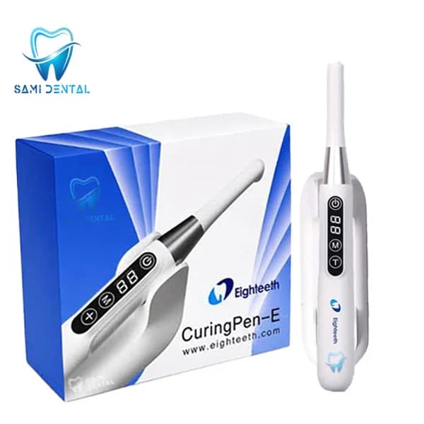 لایت کیور ایتیس مدل Eighteeth Light Cure Curing PEN-E _ CuringPen-E — تصویر ۲