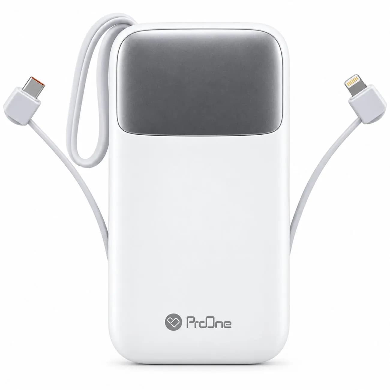 پاوربانک پرووان مدل VOLTO 30 (PPB5304) با ظرفیت ۳۰۰۰۰ میلیآمپرساعت — تصویر ۱۱