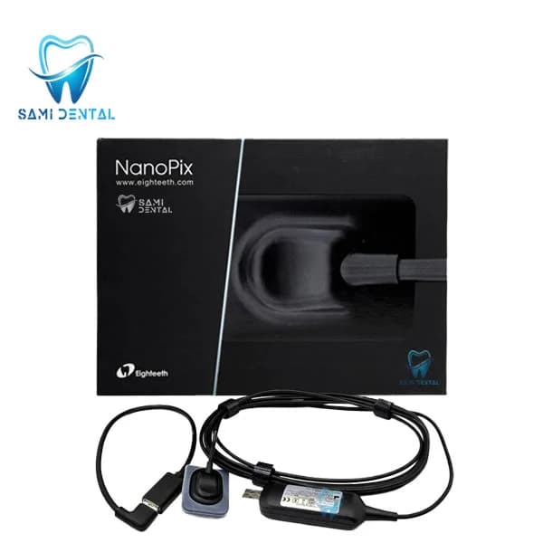 سنسور RVG ایتیس مدل نانوپیکس سایز 1.5 _ Eighteeth NanoPix RVG — تصویر ۲