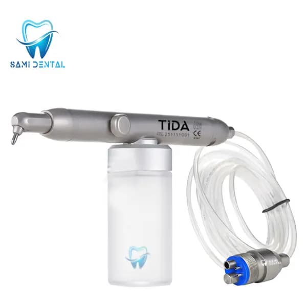 سند بلاستر دندانپزشکی تیدا مدل میکروبلاستر _ TIDA Sandblaster