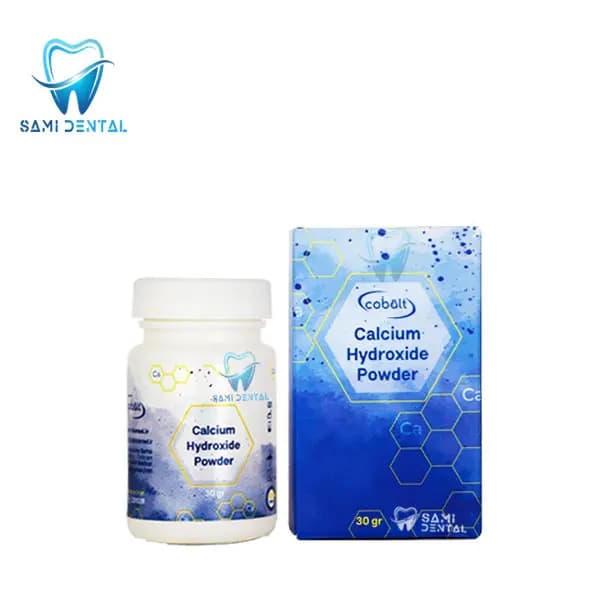 پودر کلسیم هیدروکساید کبالت _ Calcium Hydroxide Powder