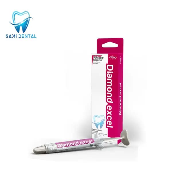 خمیر پالیش الماسی اف جی ام _ FGM Diamond Excel