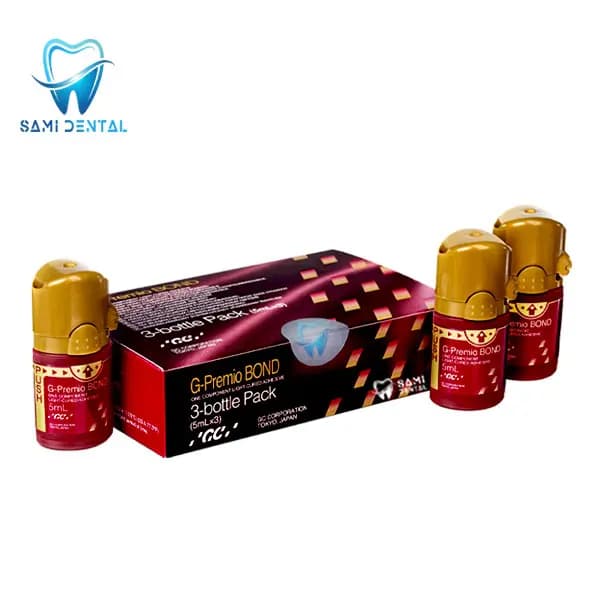 باندینگ نسل8 جی سی پک 3 عددی (شرکتی و هولوگرامدار) _ G-Premio BOND 3-Bottle Pack