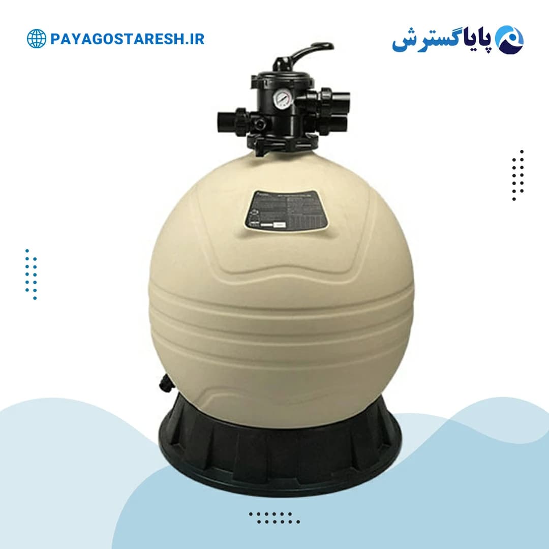 فیلتر شنی استخر ایمکس MFV 35