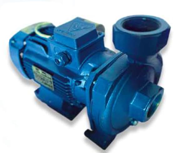 الکتروپمپ یک و نیم اسب امرا سری EH150T دو اینچ ارتفاع بالا با توان 1.1KW سه فاز