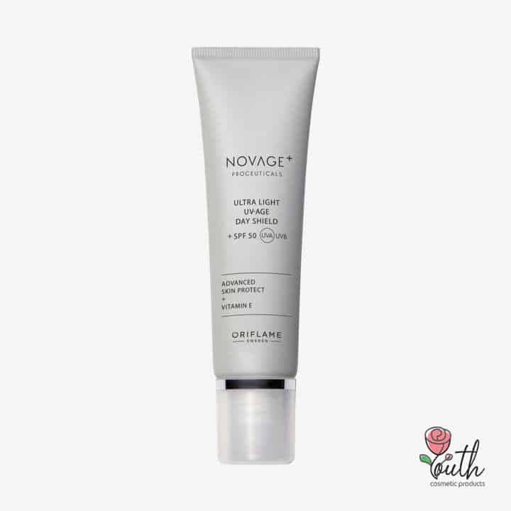 کرم ضدآفتاب نوایج پلاس اوریفلیم SPF 50