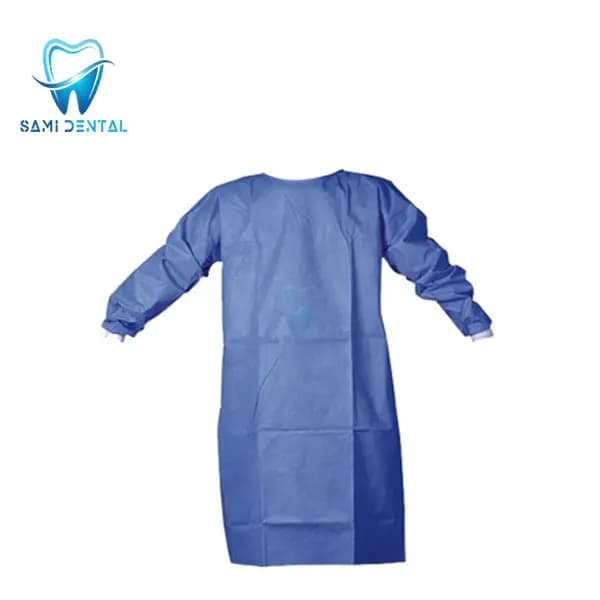 گان جراحی یکبار مصرف _ Disposable Surgical Gown