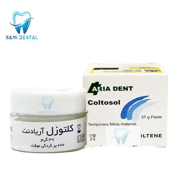 خمیر پانسمان کلتوزول _ Coltosol