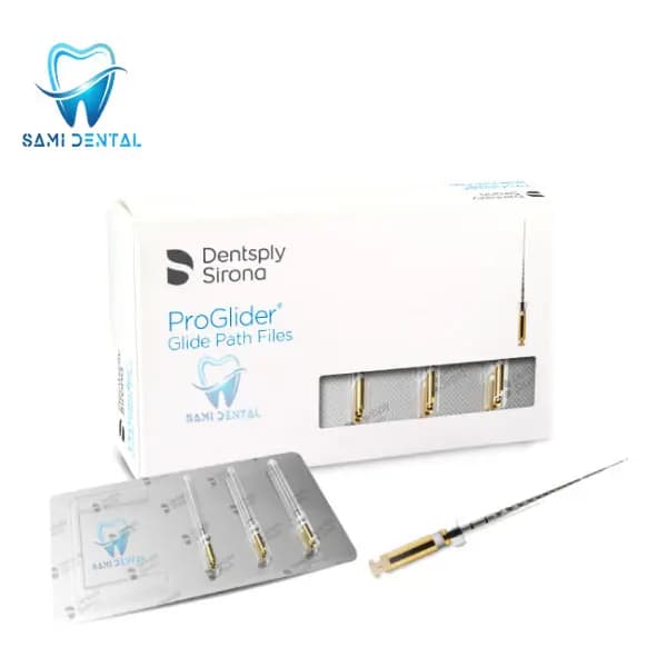 فایل روتاری گلاید پت ( پروگلایدر ) دنتسپلای _ Dentsply ProGlider Rotary Glide Path Files