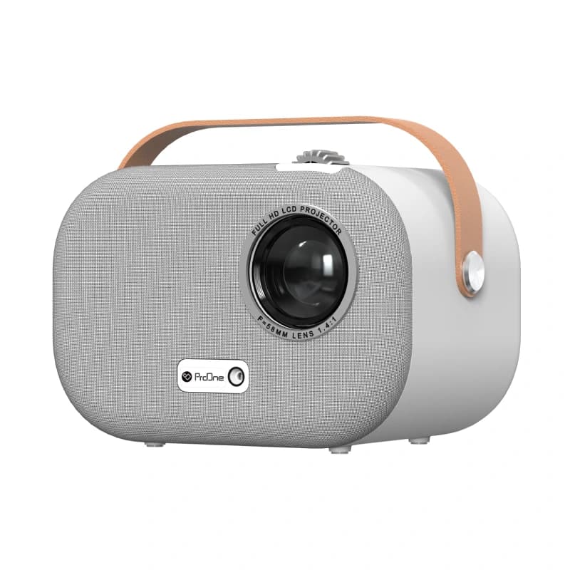 ویدئو پروژکتور خانگی هوشمند پرووان مدل PGV301 Nova — تصویر ۲