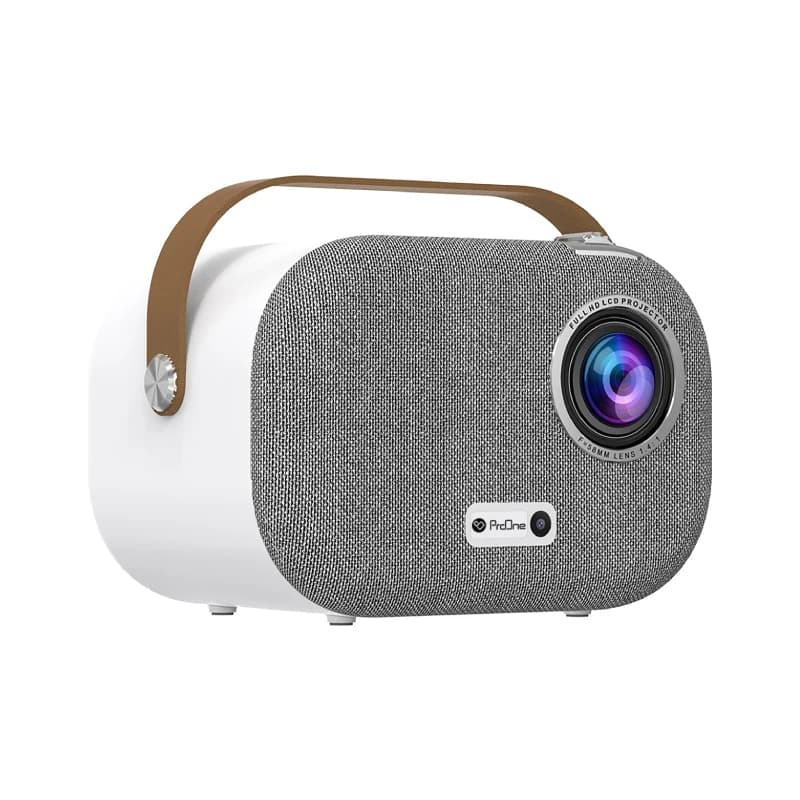 ویدئو پروژکتور خانگی هوشمند پرووان مدل PGV301 Nova — تصویر ۵