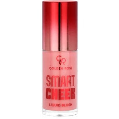 رژ گونه مایع گلدن رز Golden Rose مدل Smart Cheek حجم ۶ میل