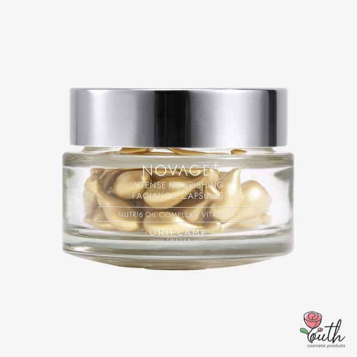 کپسول روغن لیفت وجوان کننده نوایج پلاس