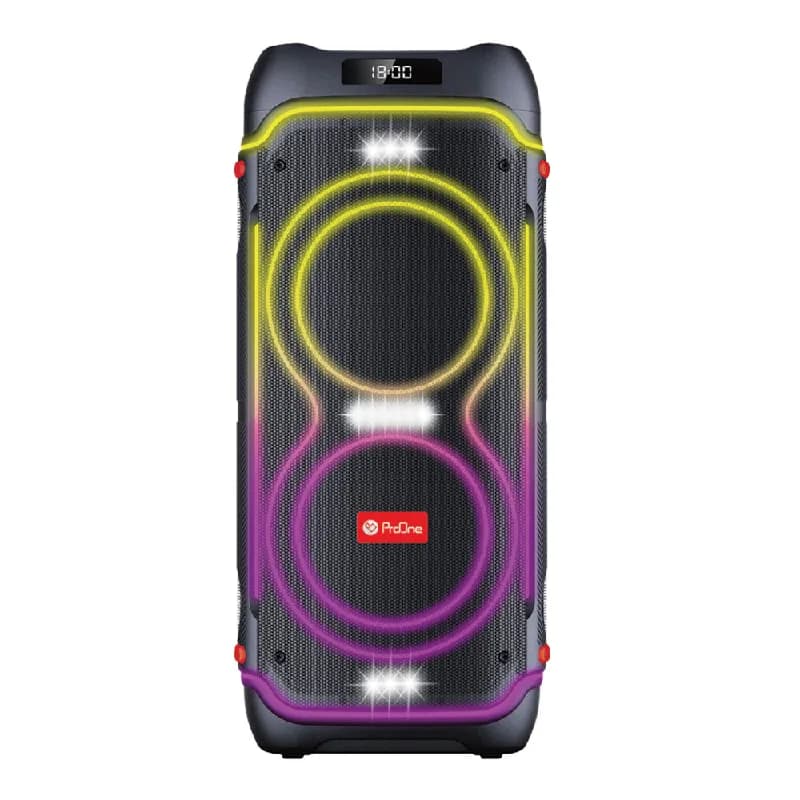 اسپیکر بلوتوثی قابل حمل پرووان مدل PSB4978 Lumina X — تصویر ۲