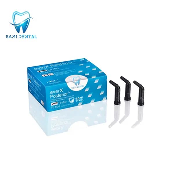 کامپوزیت خلفی اورایکس تقویت شده (15 عددی) _ GC everX Posterior — تصویر ۳