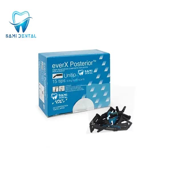کامپوزیت خلفی اورایکس تقویت شده (15 عددی) _ GC everX Posterior
