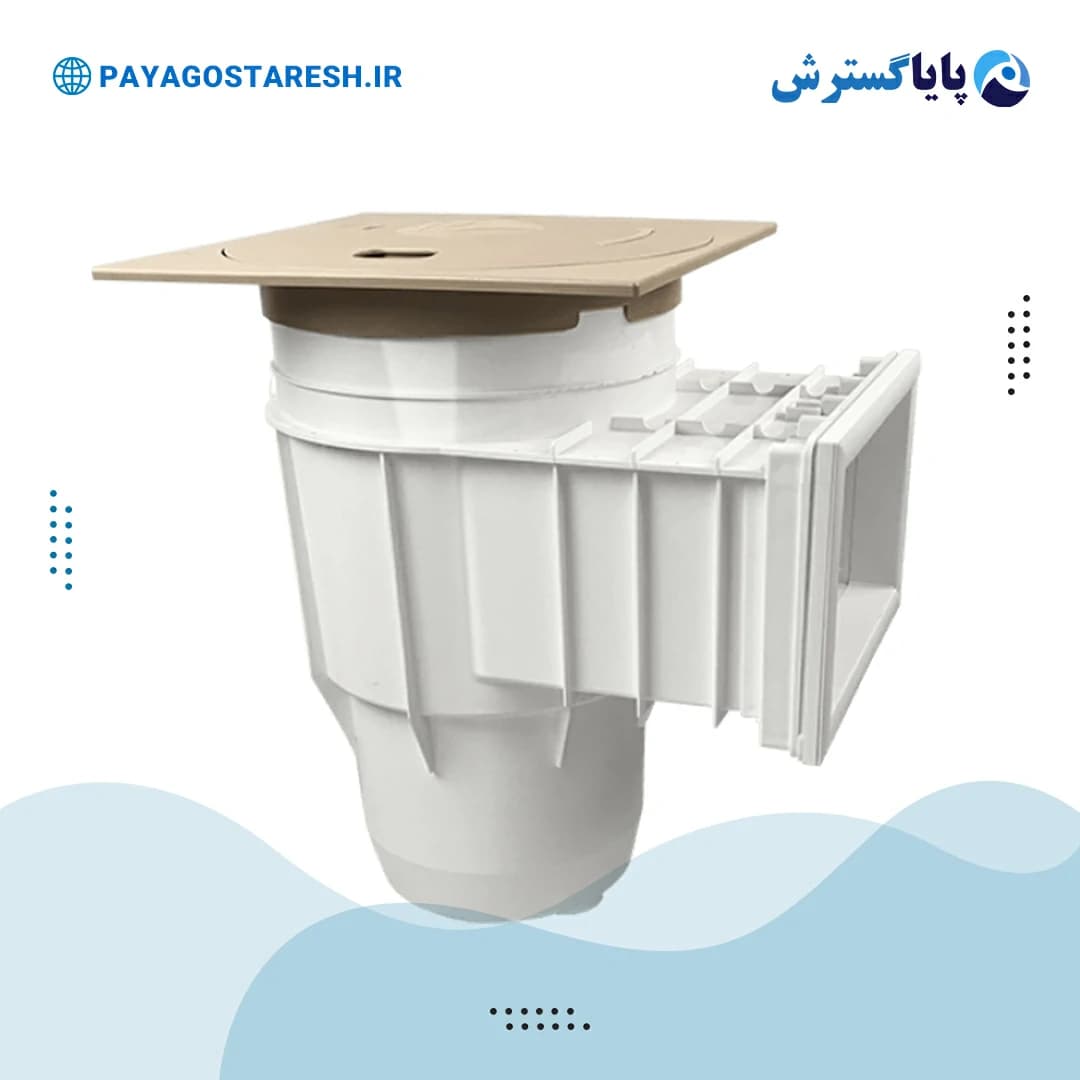 اسکیمر استخر ایمکس EM0030-SC