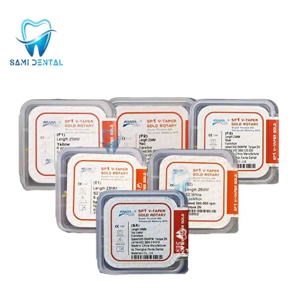 فایل روتاری SP1 گلد _ SP1 GOLD — تصویر ۲