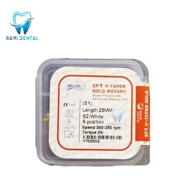 فایل روتاری SP1 گلد _ SP1 GOLD — تصویر ۵