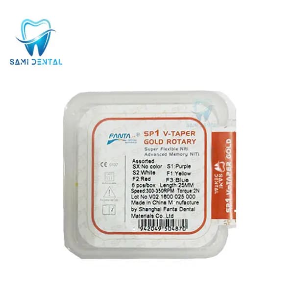 فایل روتاری SP1 گلد _ SP1 GOLD — تصویر ۳