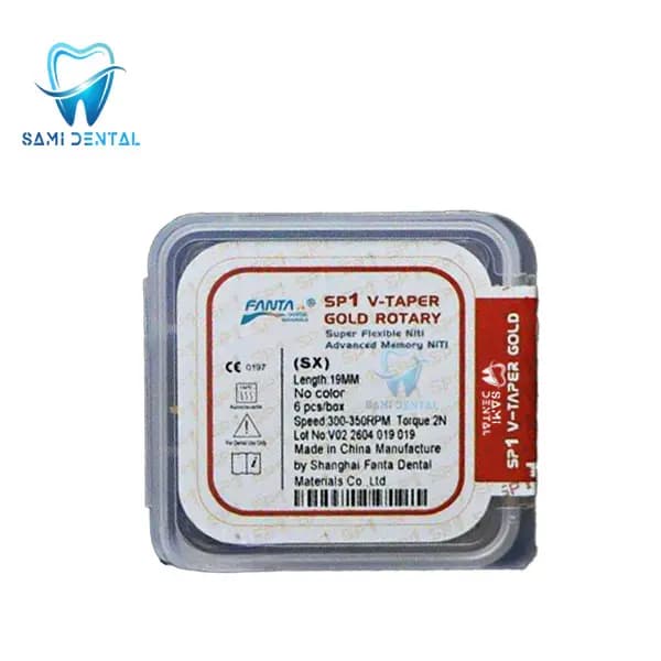فایل روتاری SP1 گلد _ SP1 GOLD — تصویر ۴
