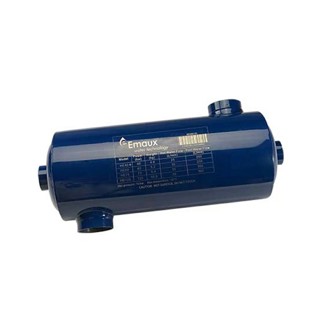 مبدل حرارتی استخر ایمکس HE60 — تصویر ۵