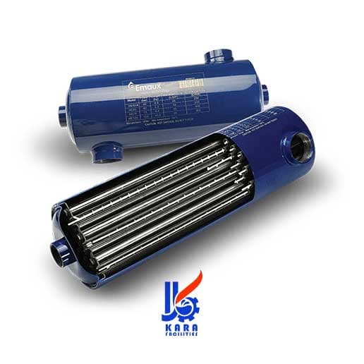 مبدل حرارتی استخر ایمکس HE60 — تصویر ۷
