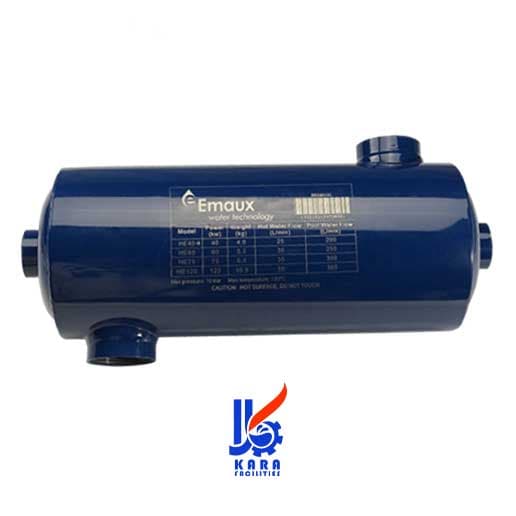 مبدل حرارتی استخر ایمکس HE60 — تصویر ۸