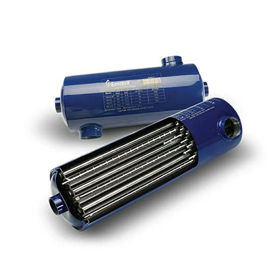 مبدل حرارتی استخر ایمکس HE60 — تصویر ۳