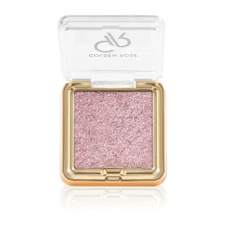 سایه چشم تک رنگ گلدن رز مدل Glitter Glow