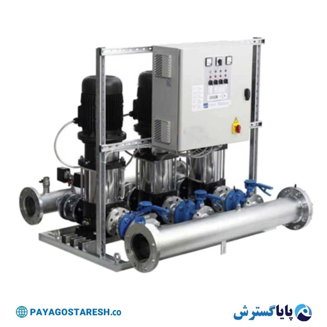 بوستر پمپ آبرسانی گراندفوس مدل CM10-8 3PH