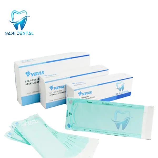 پاکت استریل اتوکلاو _ Yipak Self Sealing