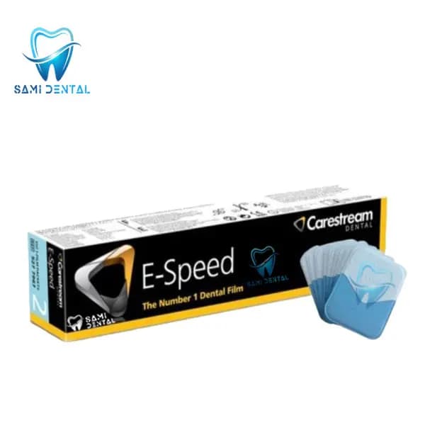 فیلم رادیوگرافی کداک _ Kodak Carestream E speed