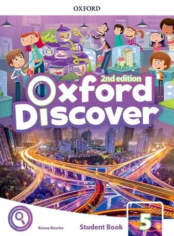 Oxford Discover 2nd Edition 5