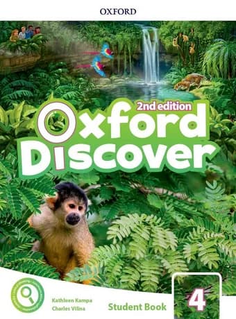 Oxford Discover 2nd Edition 4