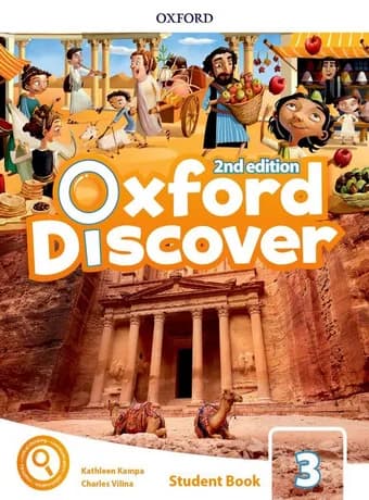 Oxford Discover 2nd Edition 3 — تصویر ۲