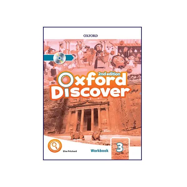 Oxford Discover 2nd Edition 3 — تصویر ۵