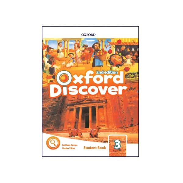 Oxford Discover 2nd Edition 3 — تصویر ۴