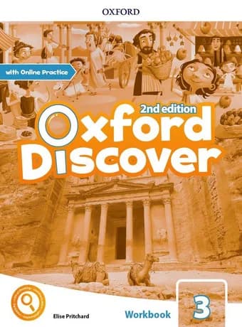 Oxford Discover 2nd Edition 3 — تصویر ۳