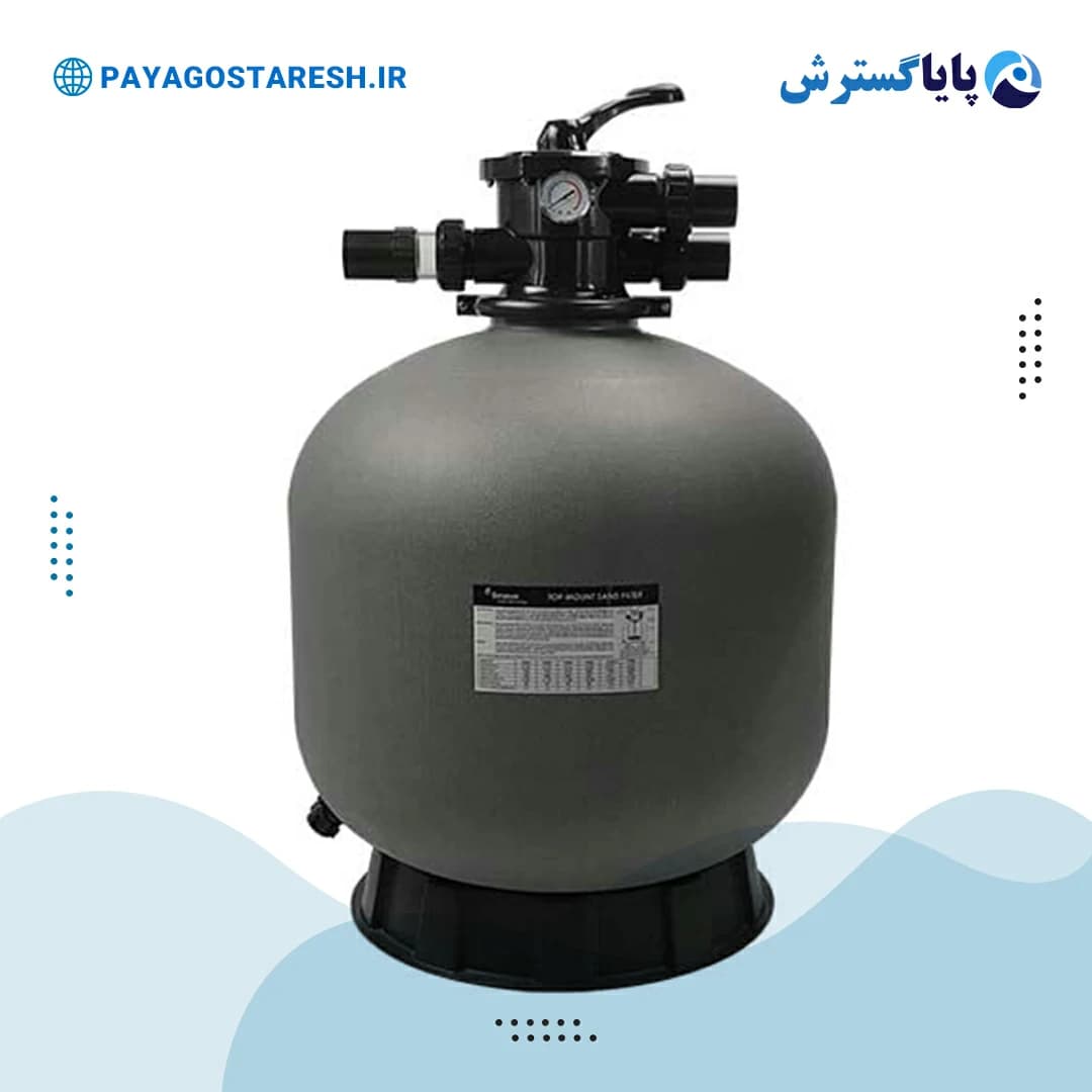 فیلتر شنی استخر ایمکس P500